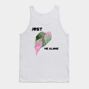 just leave me alone Tank Top